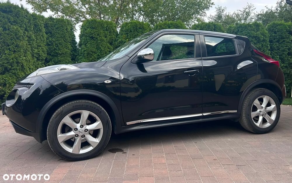 Nissan Juke 1.6 Acenta - 2
