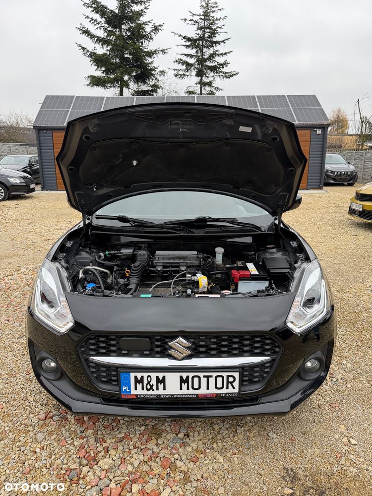Suzuki Swift 1.2 Dualjet SHVS Premium - 23