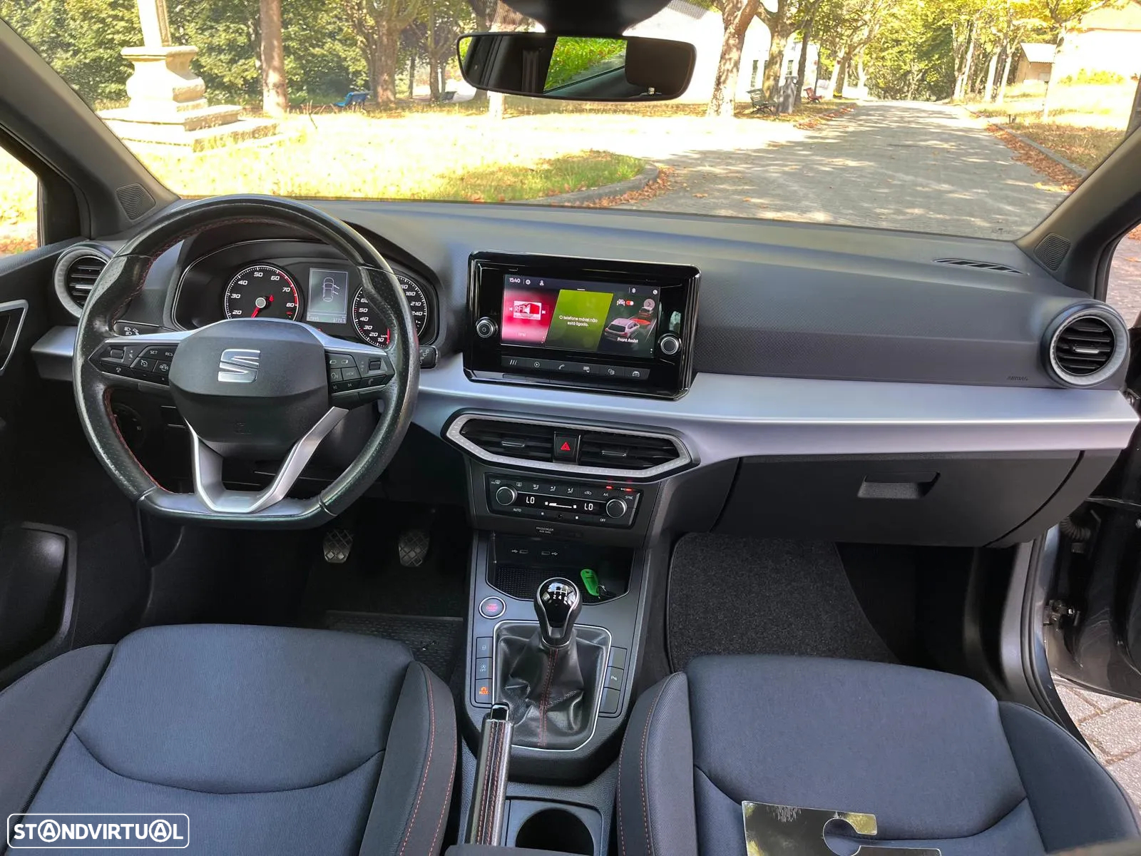SEAT Ibiza 1.0 TSI FR - 14