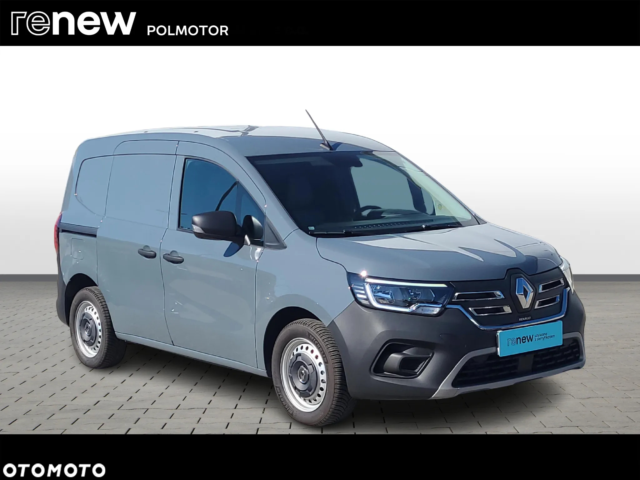 Renault Kangoo Van E-Tech L1 Extra (11kW) - 7