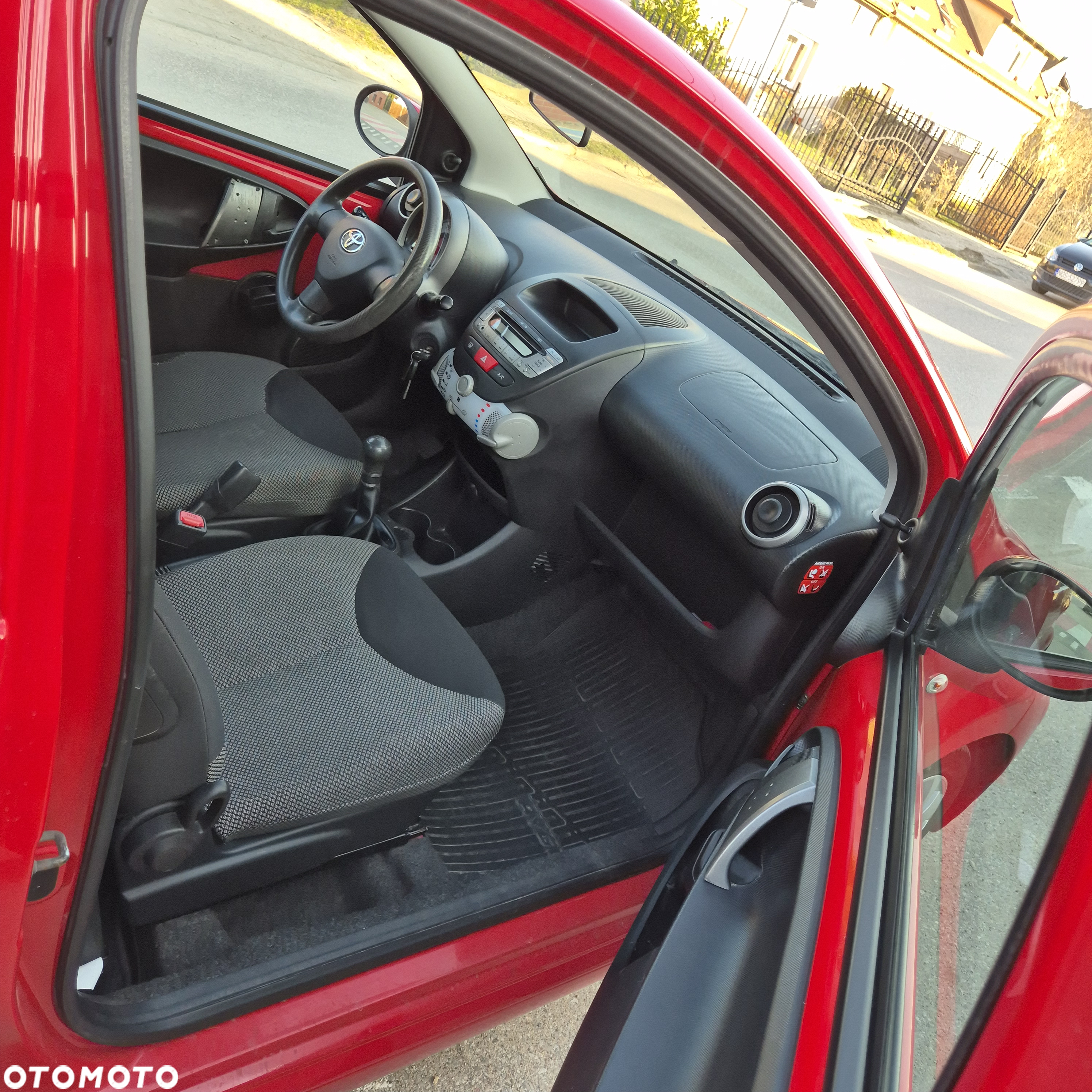Toyota Aygo - 12