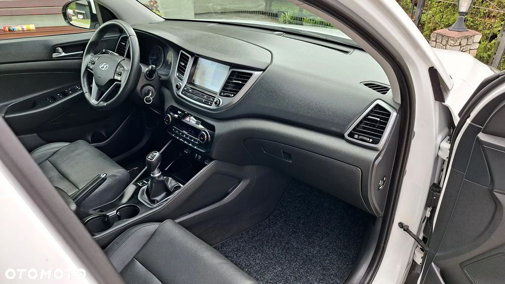 Hyundai Tucson 1.6 Turbo 2WD Passion - 31