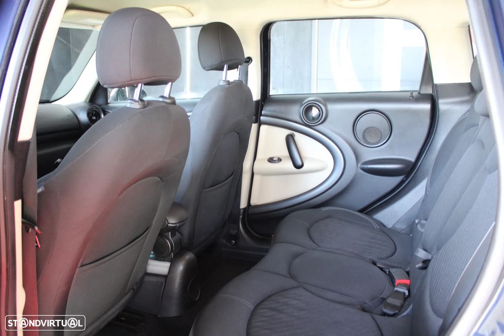 MINI Countryman Cooper SD All4 Park Lane - 21