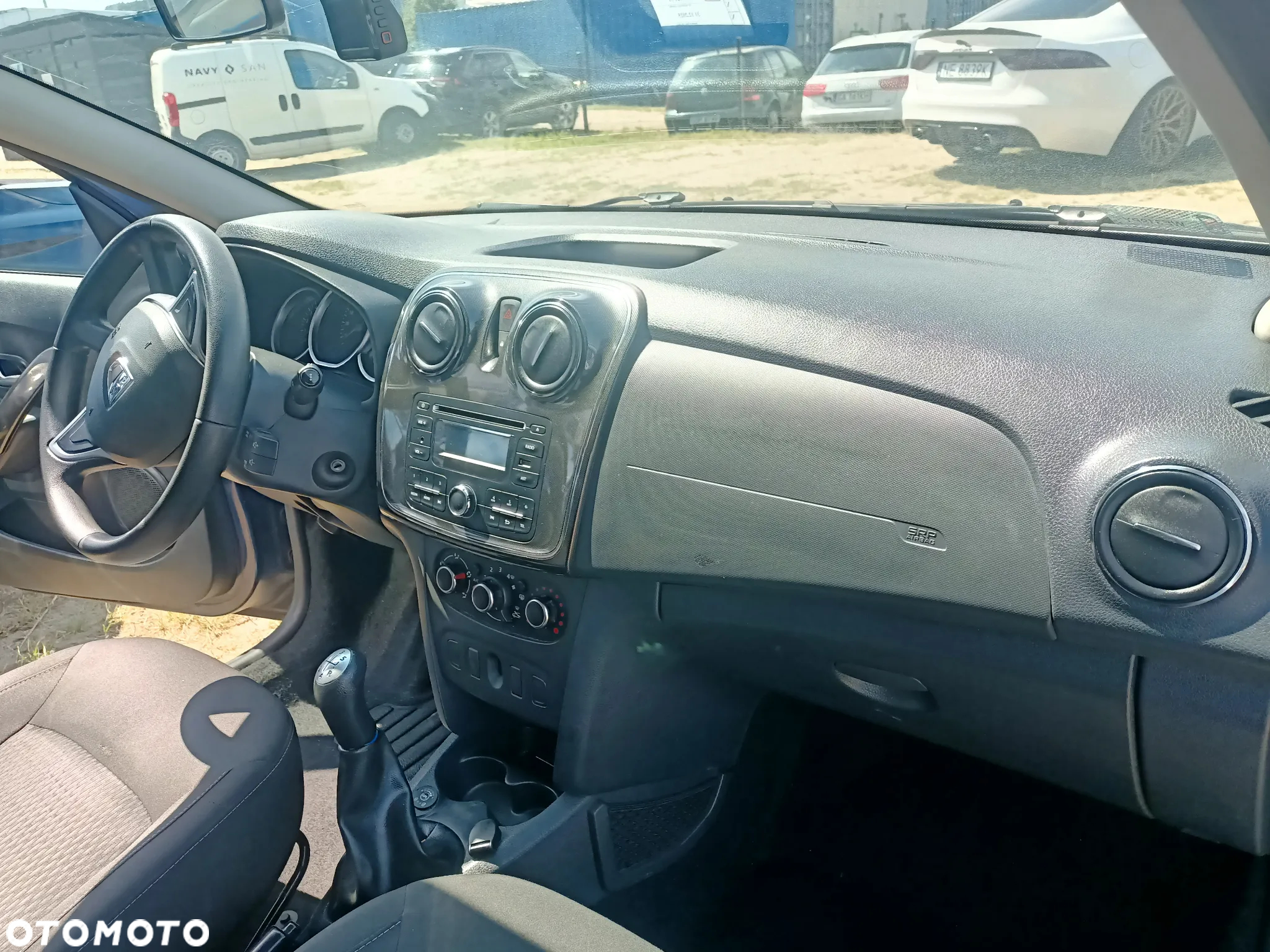 Dacia Sandero - 5