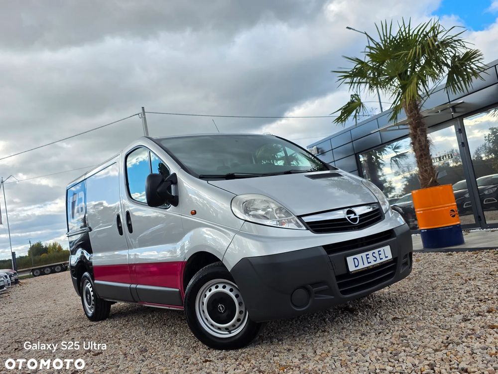 Opel Vivaro - 39