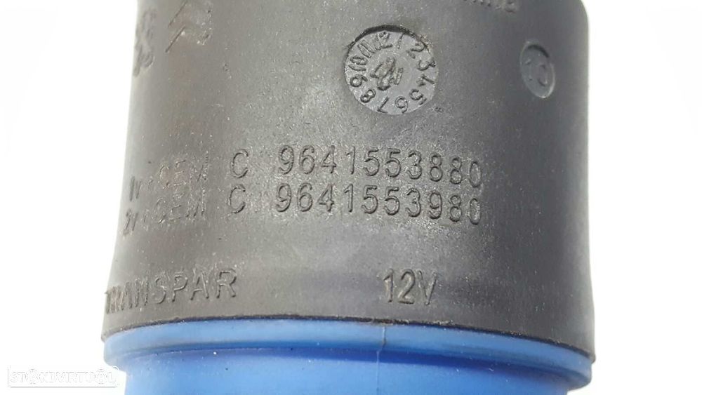 BOMBA LIMPA VIDROS RENAULT CLIO IV AUTHENTIQUE - 2