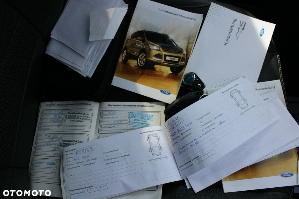 Ford Kuga - 38