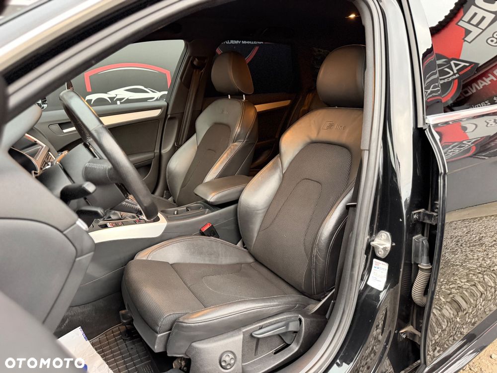 Audi A4 Avant 2.0 TDI DPF S line Sportpaket (plus) - 16