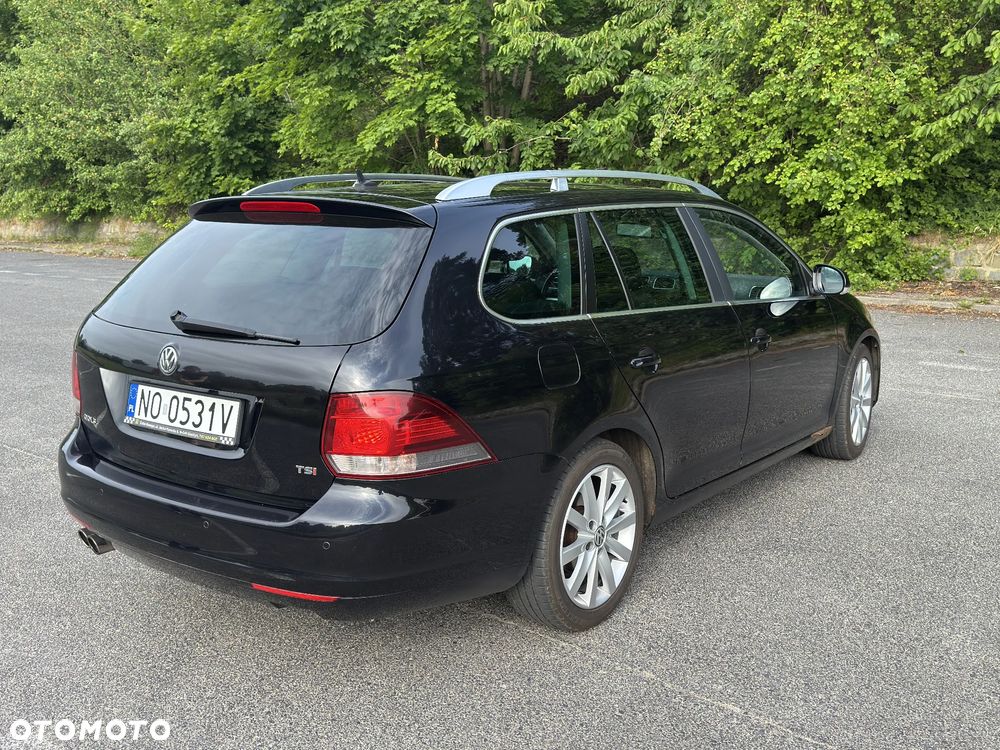 Volkswagen Golf 1.4 TSI Highline DSG - 8