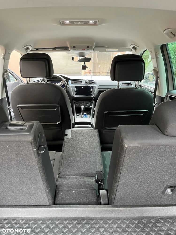 Volkswagen Tiguan 2.0 TSI 4Mot R-Line DSG - 8