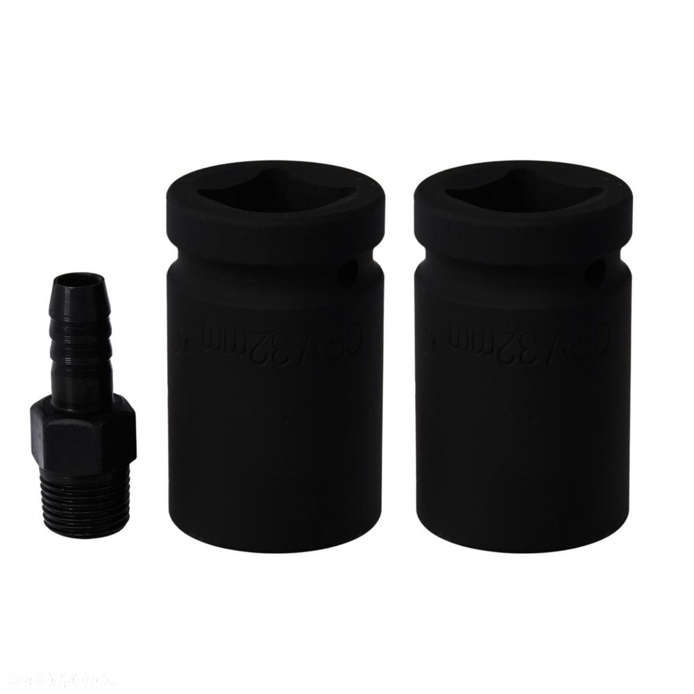 KRAFTDELE KLUCZ UDAROWY PNEUMATYCZNY 1" 5500NM WALIZKA  2 NASADKI KD5781 - 10
