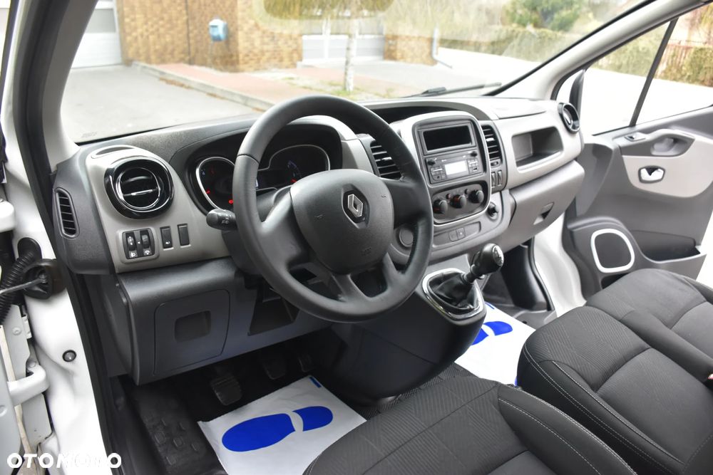 Renault Trafic Long L2H1 - 9