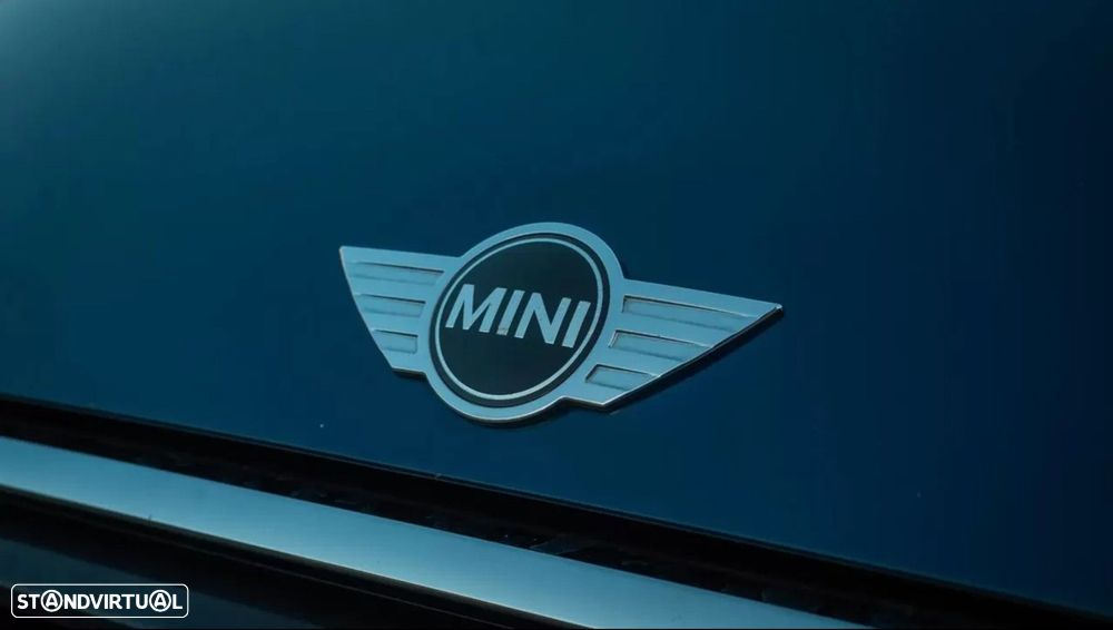 MINI 3 Portas Cooper D - 10