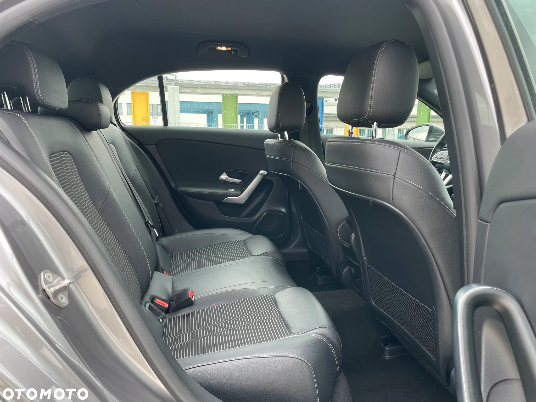 Mercedes-Benz Klasa A 180 Progressive 7G-DCT - 24