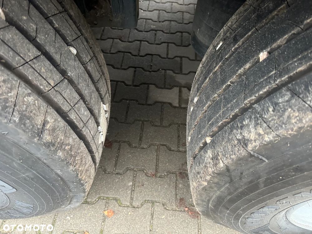 Krone Chłodnia ,Multitemp. Carrier Vector 1950Mt - 20