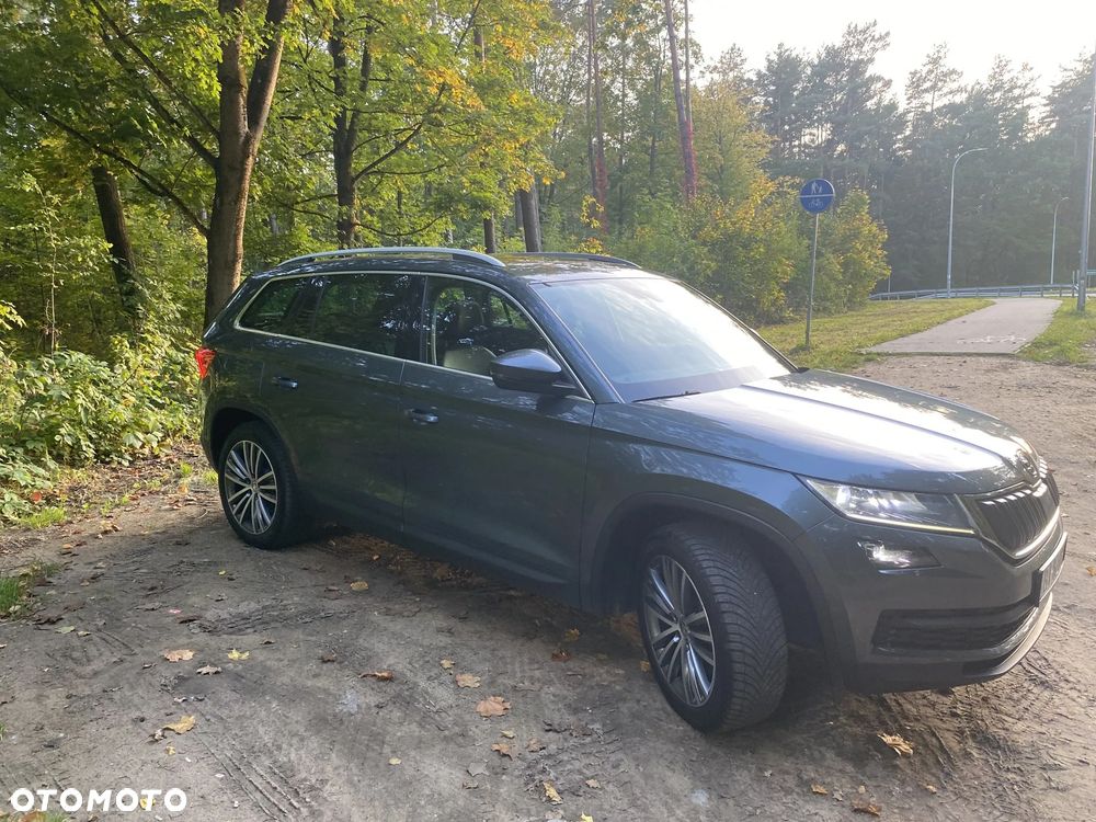 Skoda Kodiaq 2.0 TSI 4x4 Style DSG - 7
