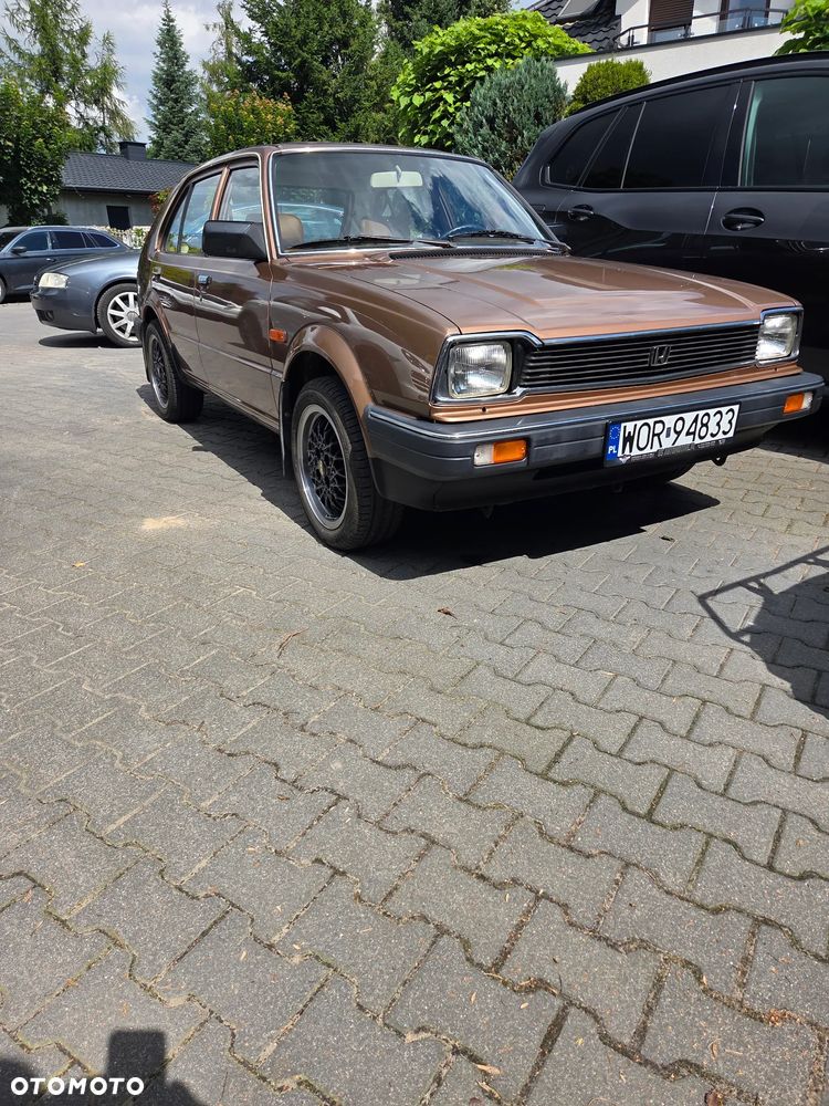 Honda Civic - 1