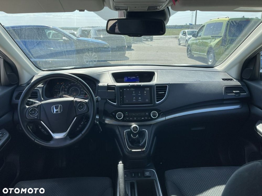 Honda CR-V 2.0i-VTEC 4WD Comfort - 8
