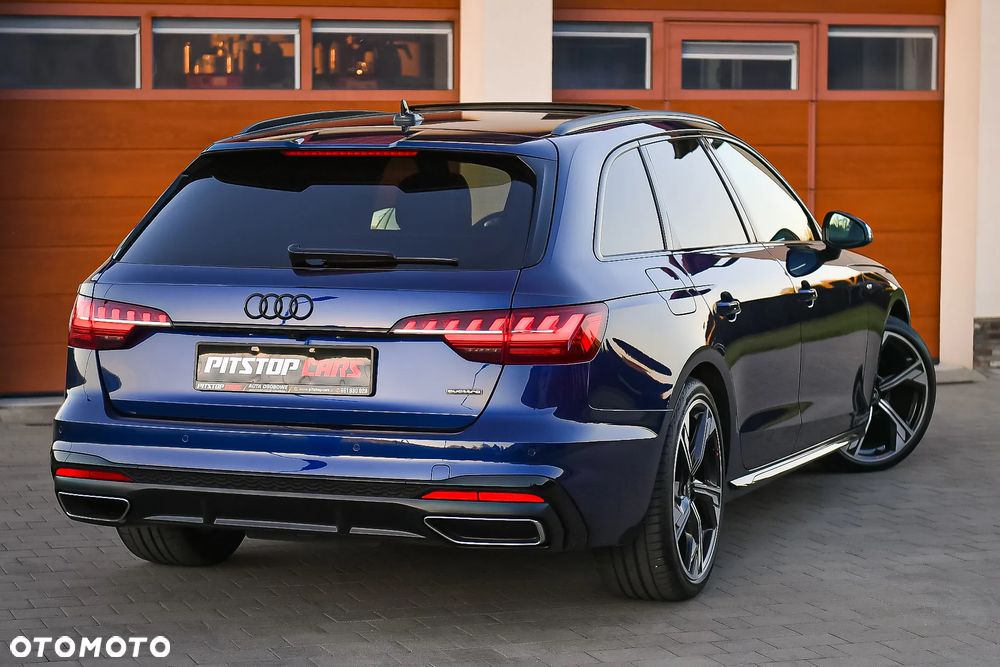 Audi A4 Avant 40 TDI quattro S tronic S line - 15