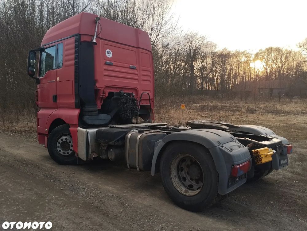 MAN TGX 18440 - 7
