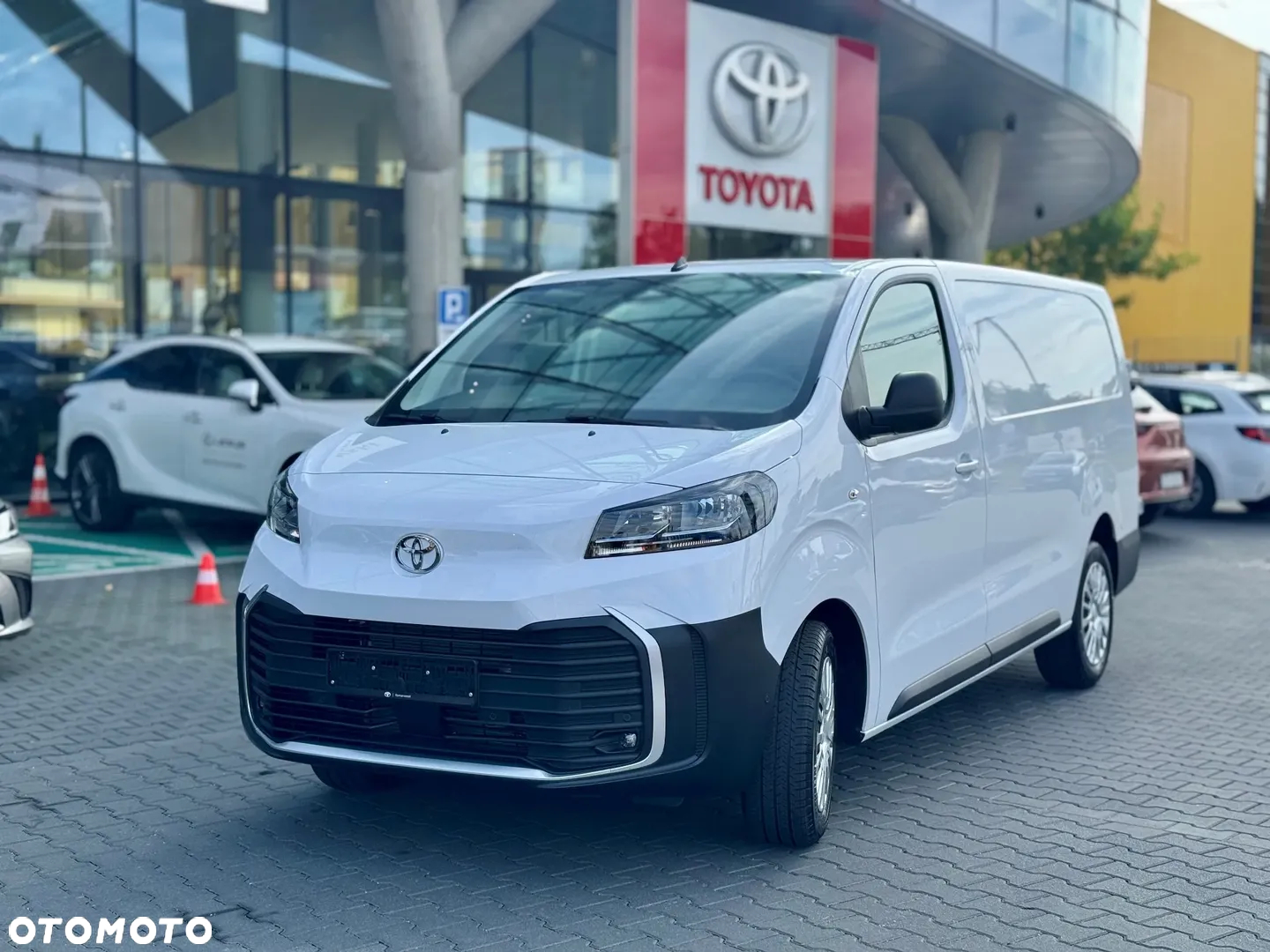Toyota Proace - 2
