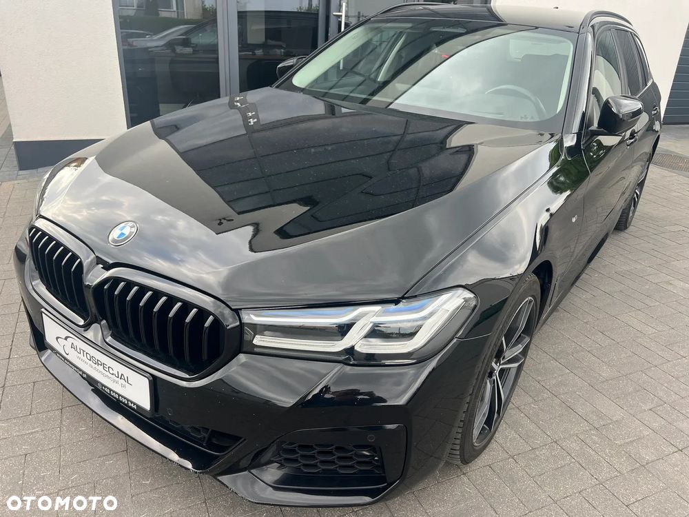 BMW Seria 5 - 1