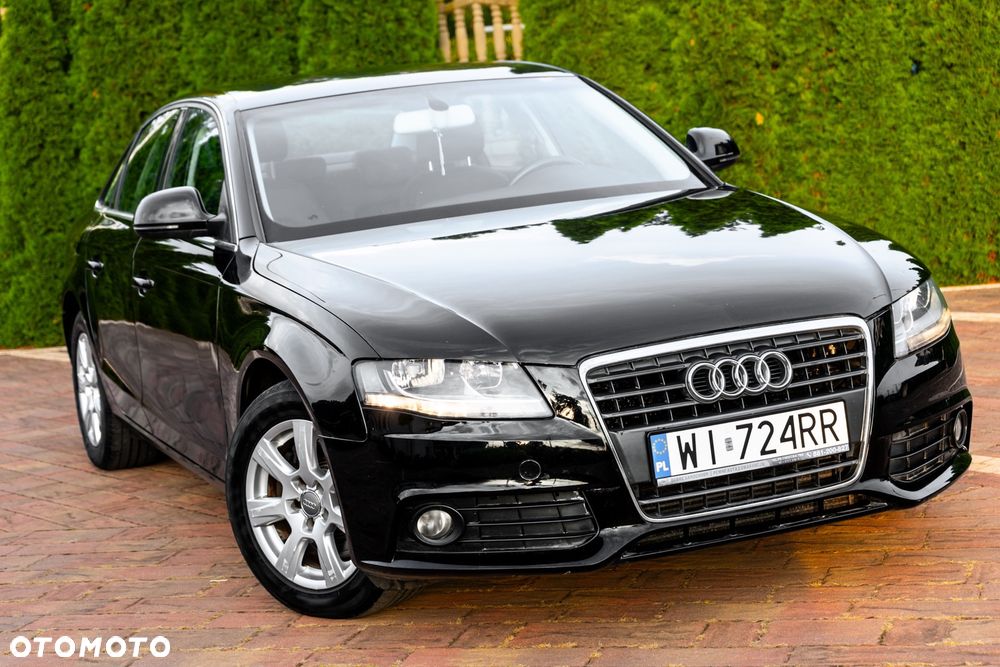 Audi A4 Limousine 1.8 TFSI Ambition - 3