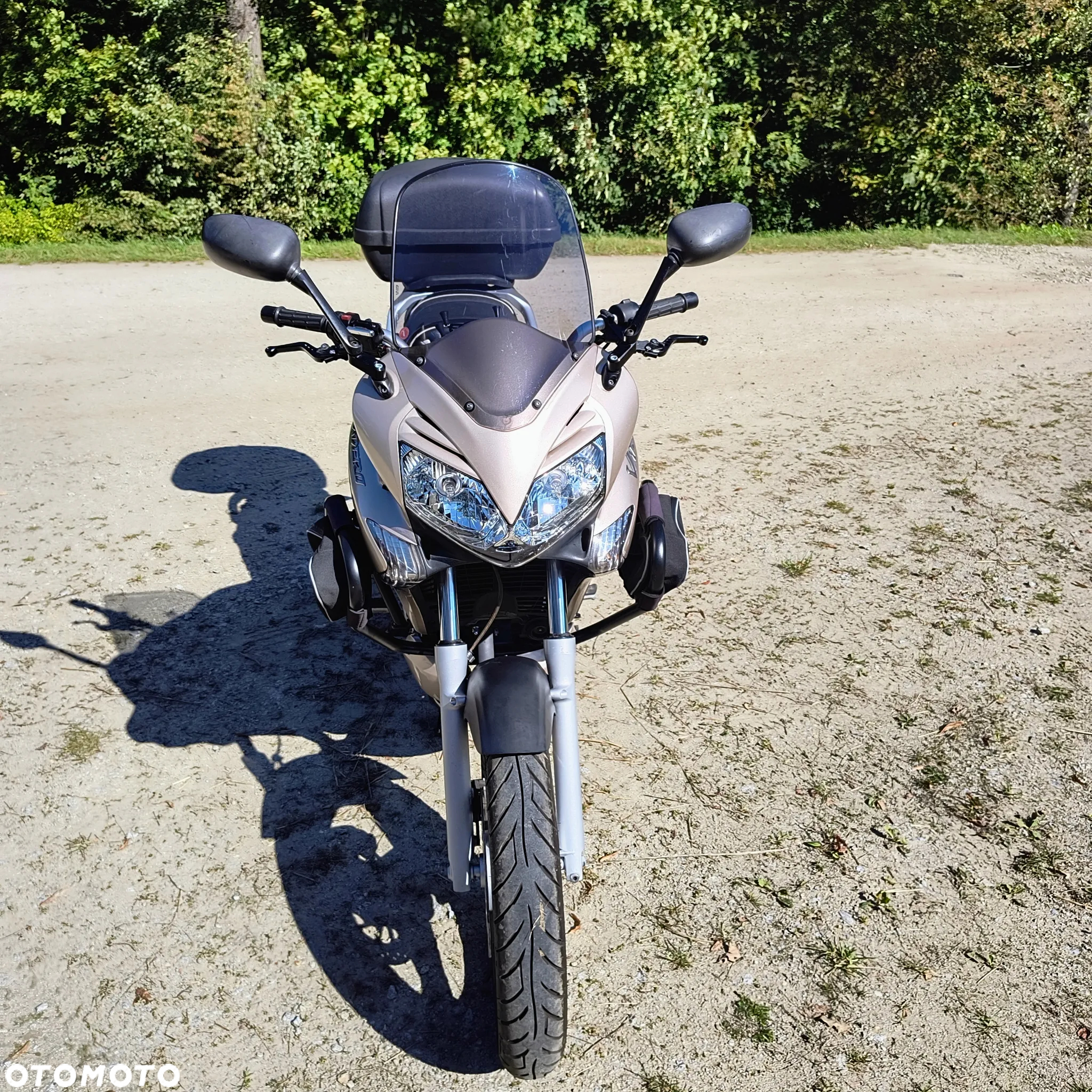 Honda Varadero - 5