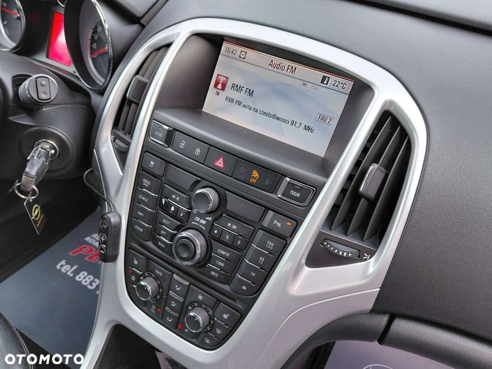 Opel Astra - 14