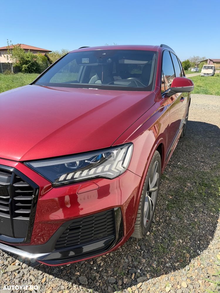 Audi Q7 3.0 50 TDI quattro Tiptronic MHEV S Line - 3