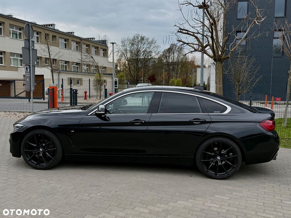 BMW Seria 4 430i Sport-Aut Sport Line - 9