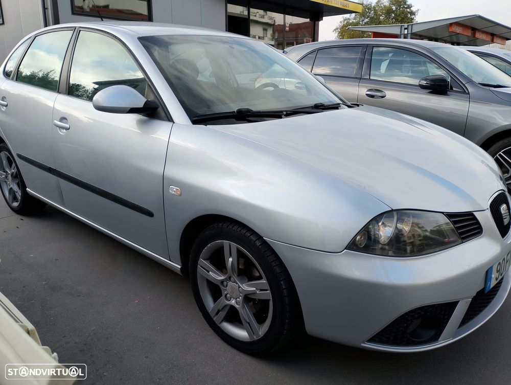 SEAT Ibiza - 6