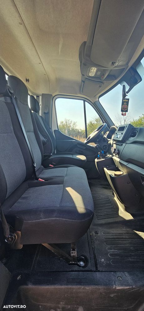 Renault Master Sasiu Punte dubla - 9