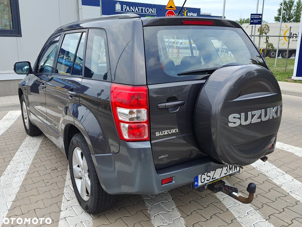 Suzuki Grand Vitara 1.9 DDiS Comfort - 4