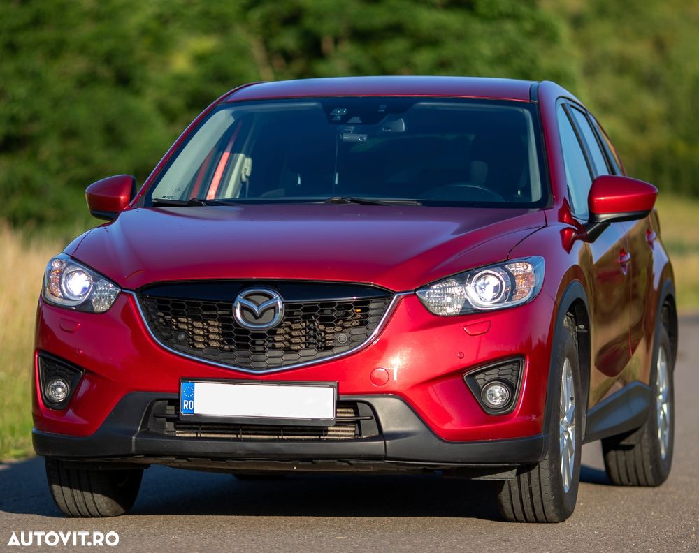 MAZDA CX-5 2014