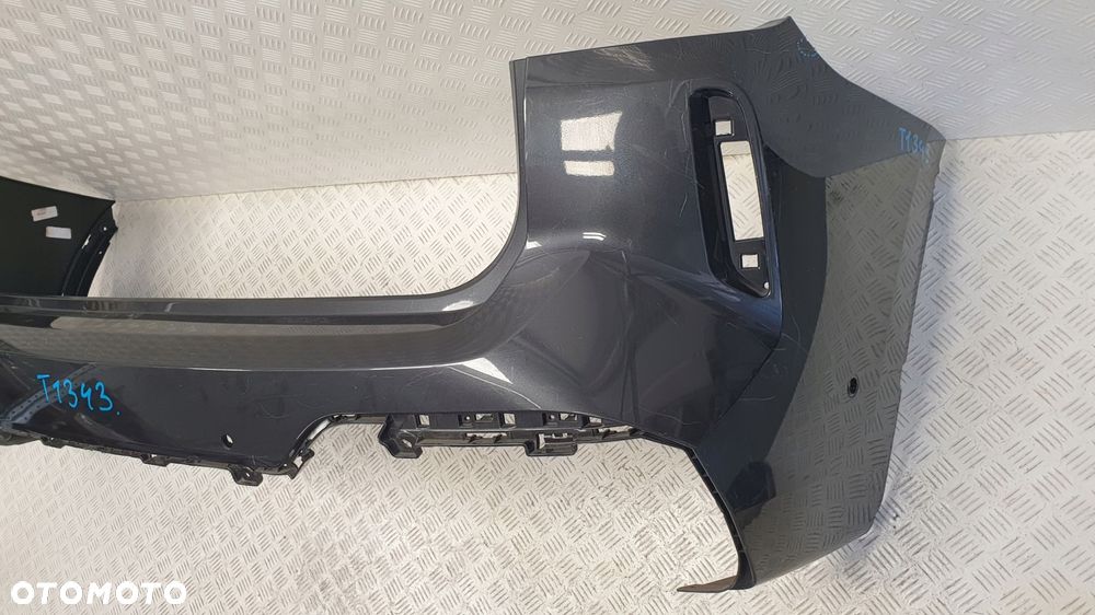 bmw x3 g01 m-pakiet lci lift zderzak tył tylny - 2