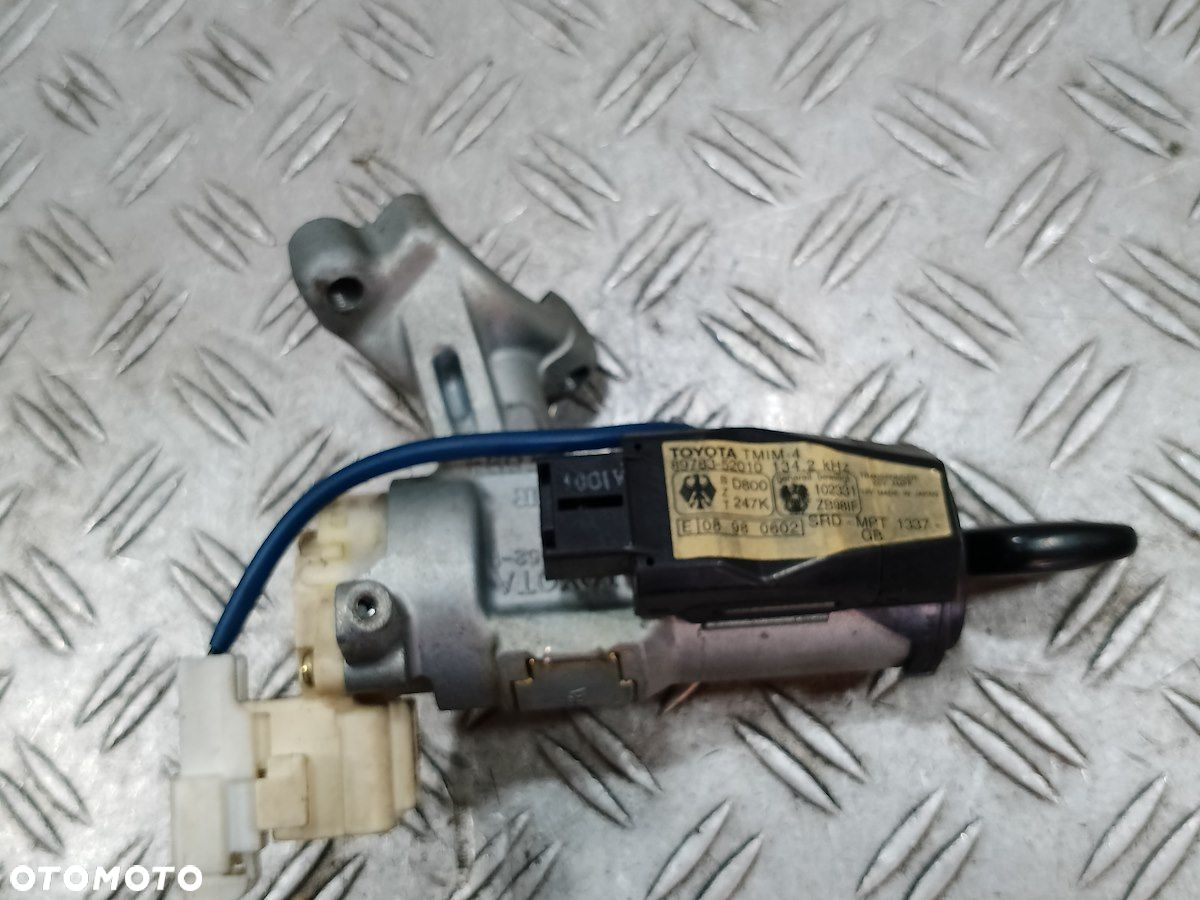 STACYJKA TOYOTA YARIS I ( 99-05 ) 89783-52010 1.0 - 4