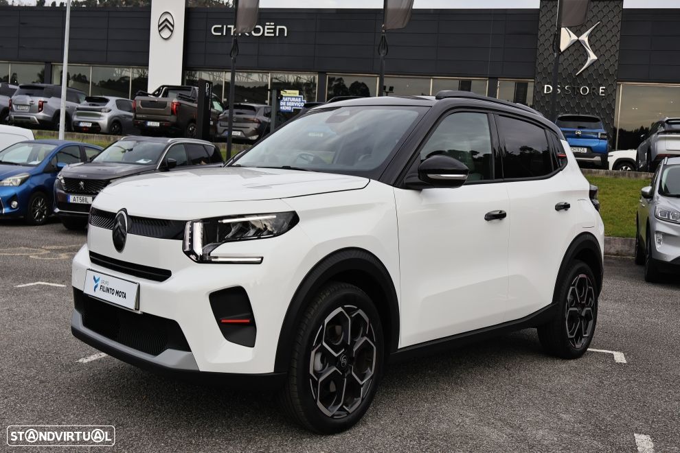 Citroën e-C3 44 kWh Autonomia Conforto Max - 2
