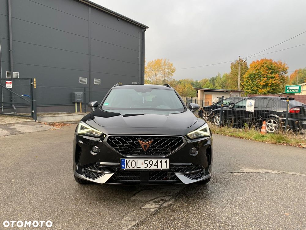 Cupra Formentor 1.4 e-Hybrid DSG Tribe Edition - 31