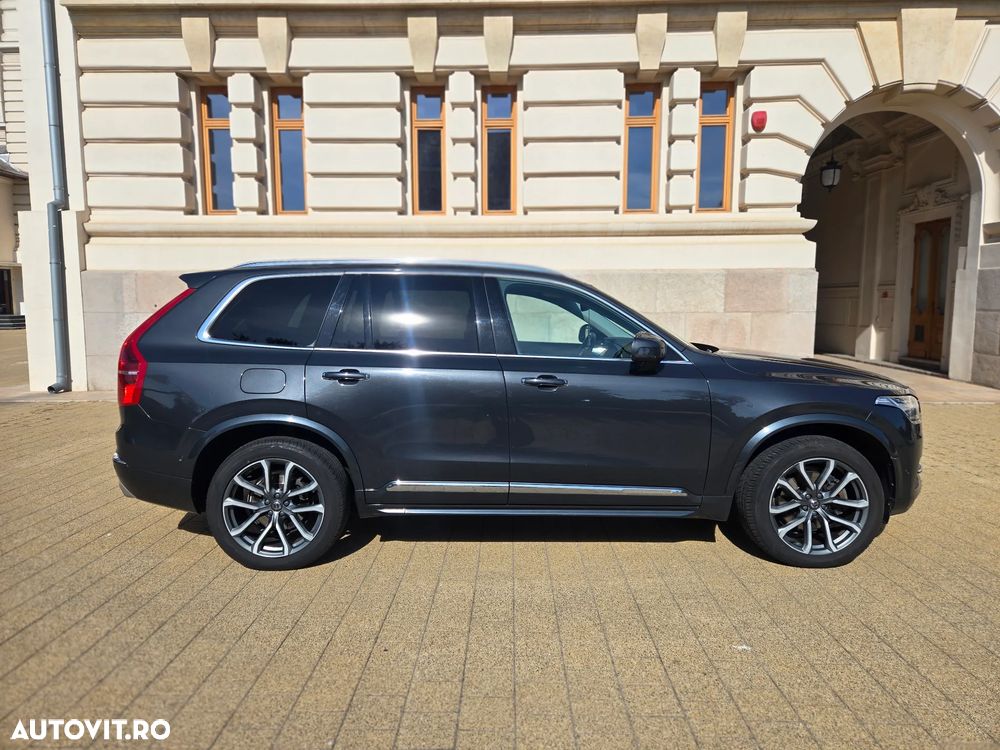 Volvo Xc 90 2018 photo 2