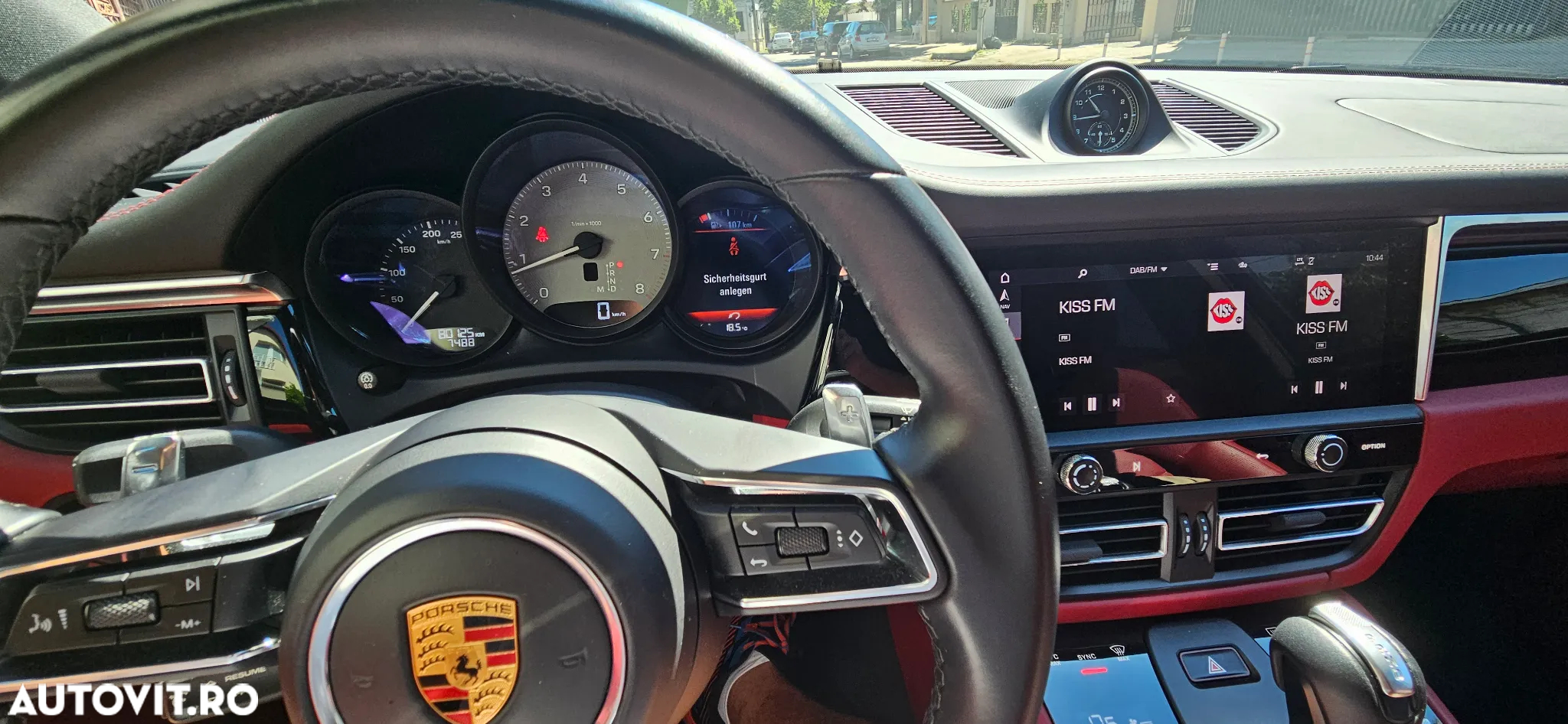 Porsche Macan S - 15