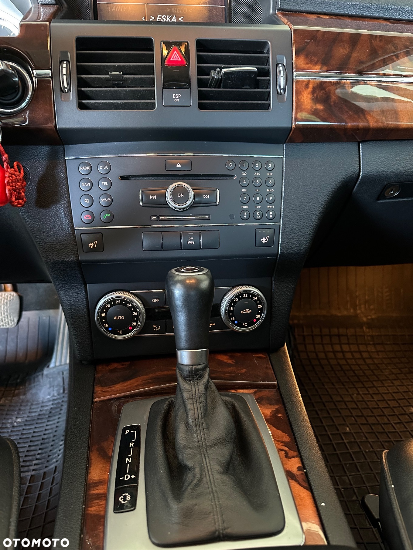 Mercedes-Benz GLK 220 CDI BlueEff 4-Matic - 10