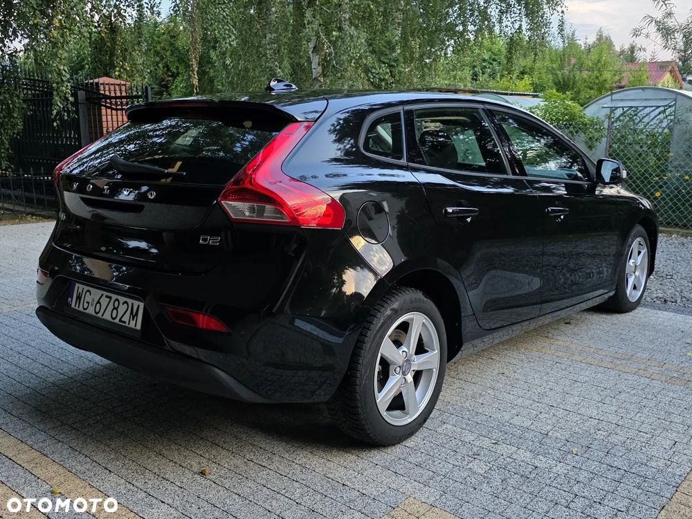 Volvo V40 - 10
