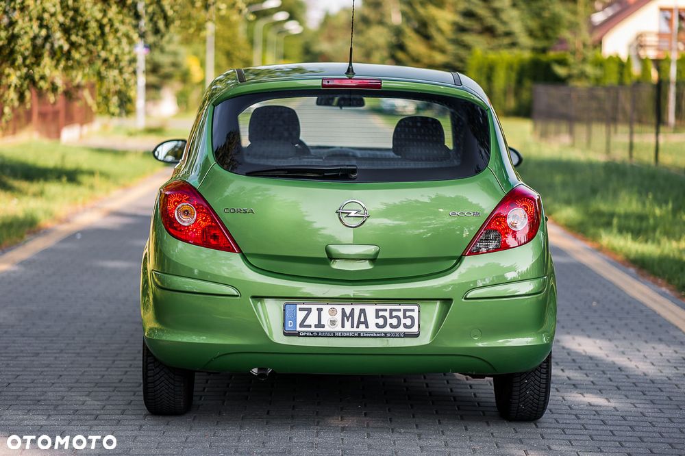 Opel Corsa 1.2 16V (ecoFLEX) Color Edition - 5