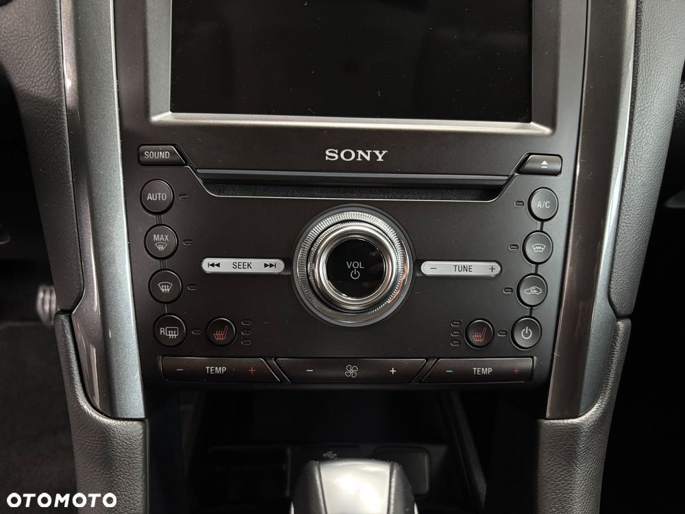 Ford Mondeo 2.0 Ti-VCT Titanium - 13