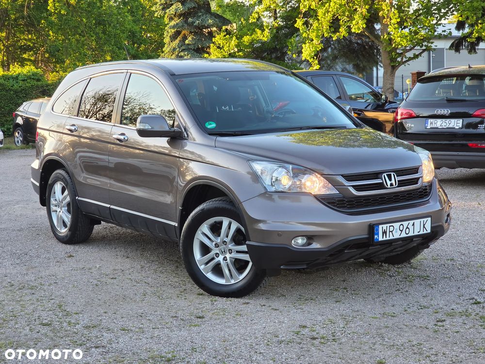 Honda CR-V 2.0 Comfort - 7