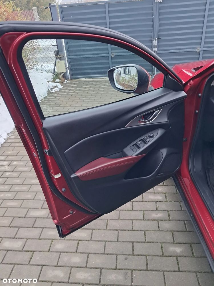 Mazda CX-3 - 5
