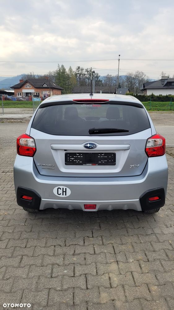 Subaru XV 2.0i Comfort - 8