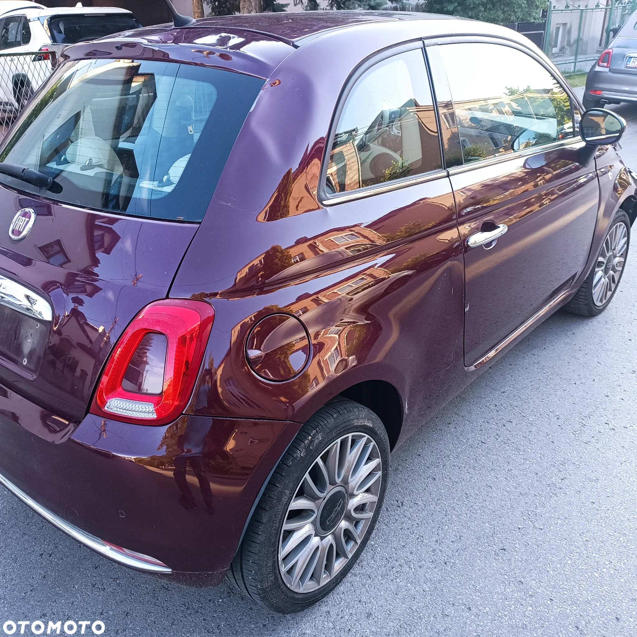 Fiat 500 1.2 8V Collezione - 4