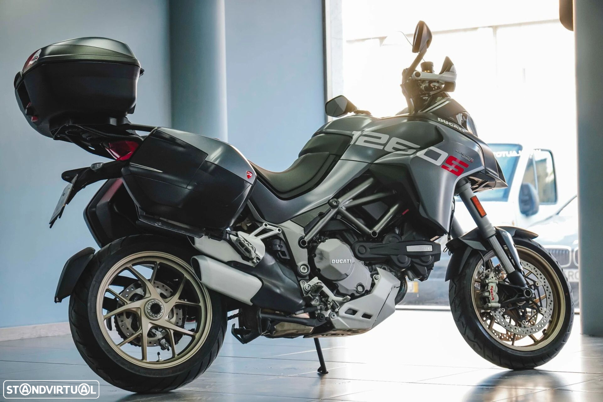 Ducati Multistrada - 3